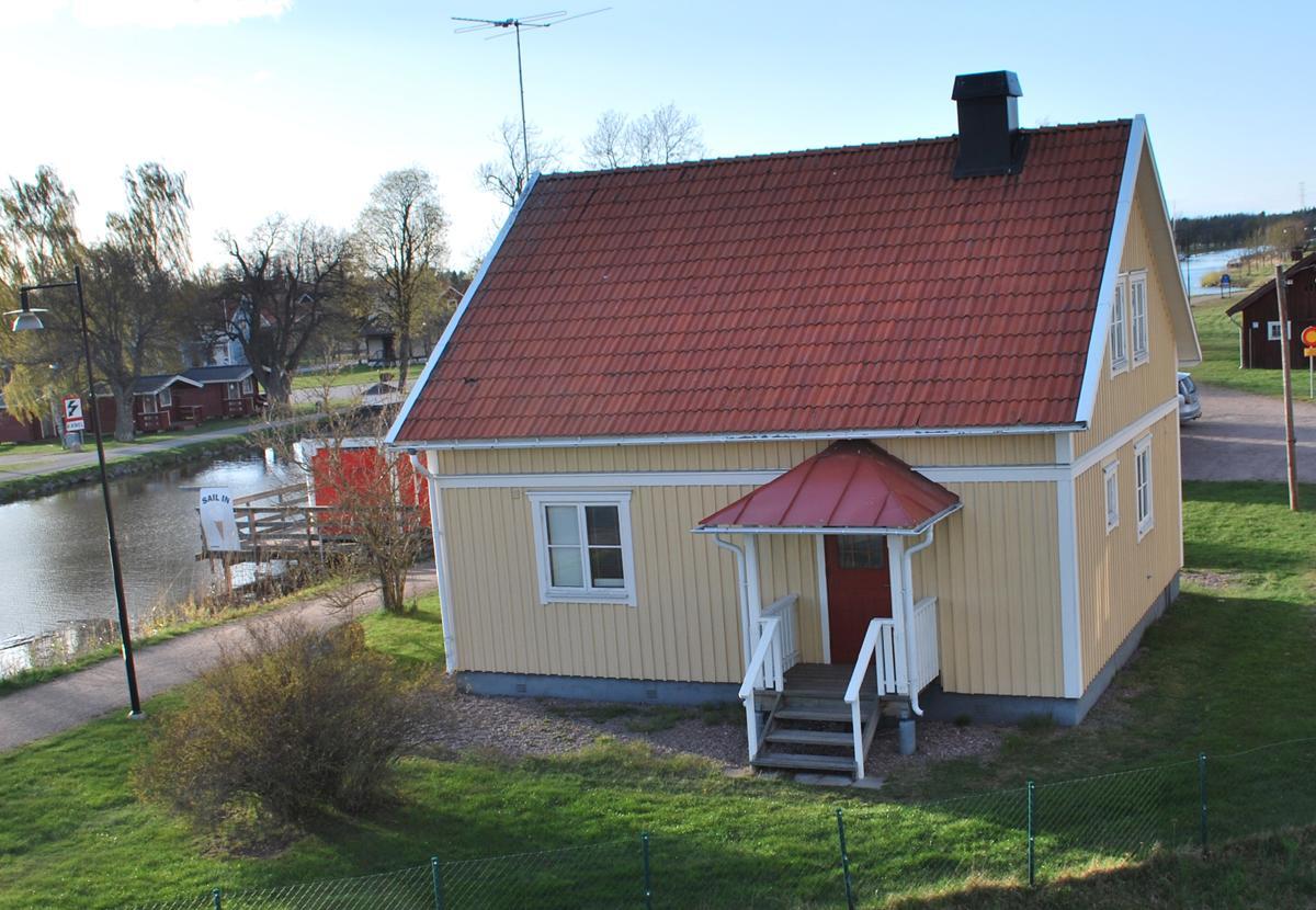 Brovaktarstugan Töreboda Exteriör bild
